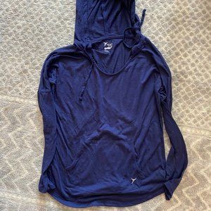 Old Navy Go-Dry Lightweight Hoodie